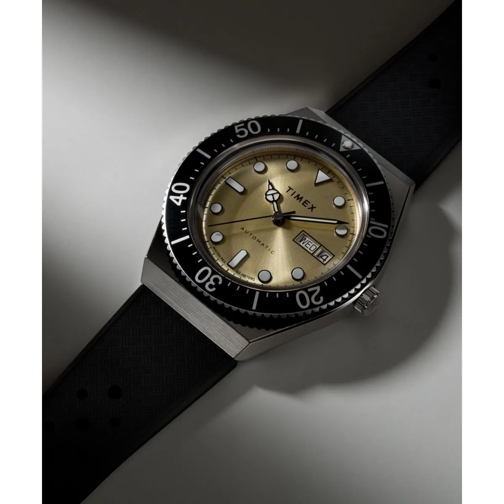 Timex Automatikuhr Automatische Uhr M79 Automatic schwarz (Image 5)