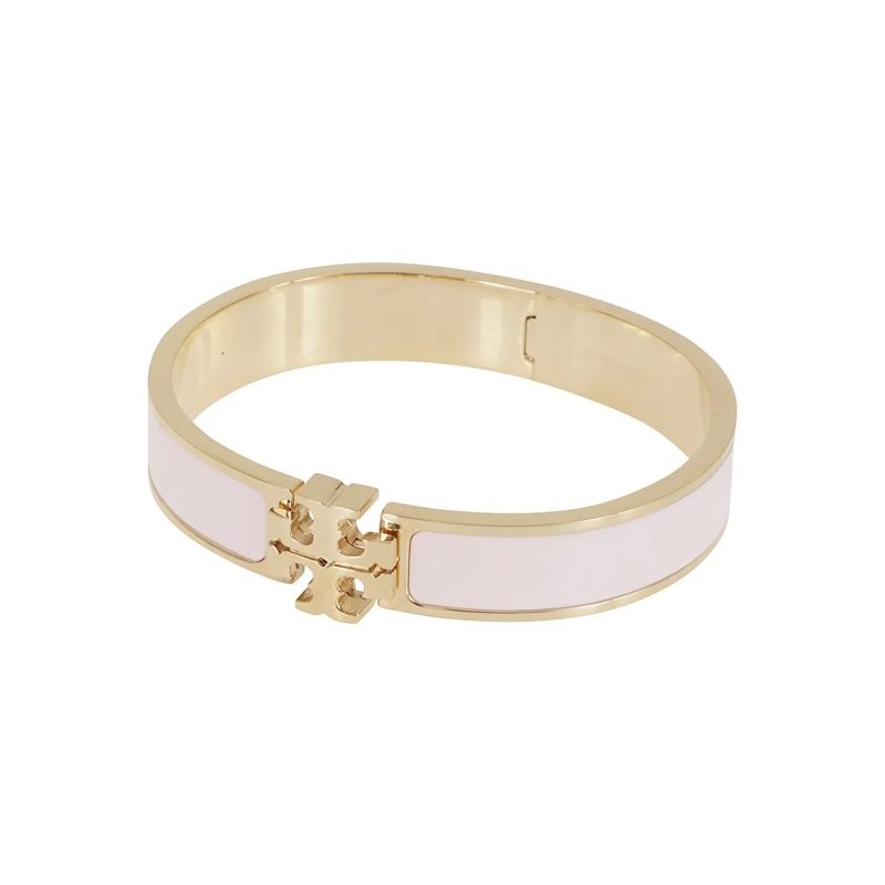 Tory Burch Armband Polished Gold-Tone Bracelet Not Applicable