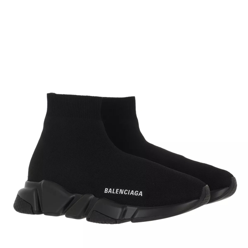 Balenciaga Speed Recycled Sneaker Black/White Slip-On Sneaker