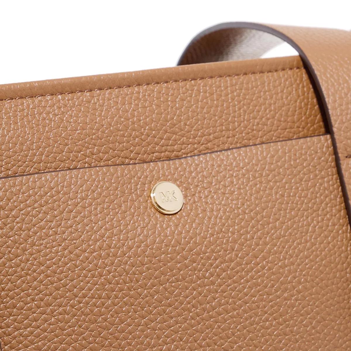 Michael Kors Shoppers & Totes Romee Lg Ew Tote in bruin