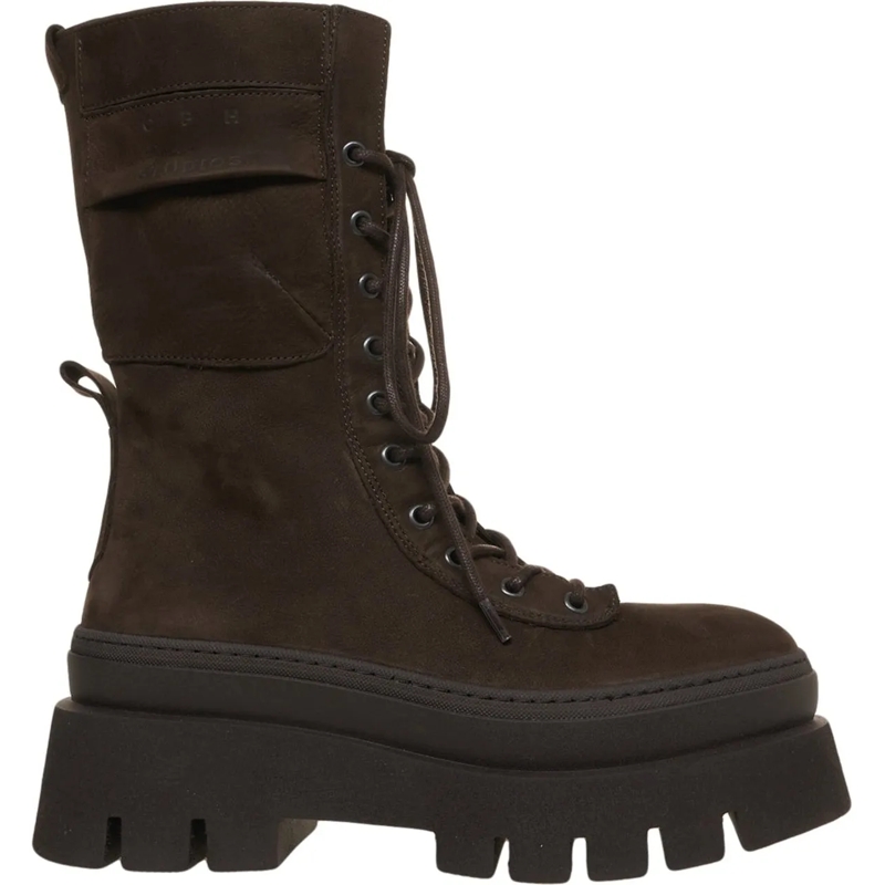 Copenhagen Bottes Boots 'CPH691' braun