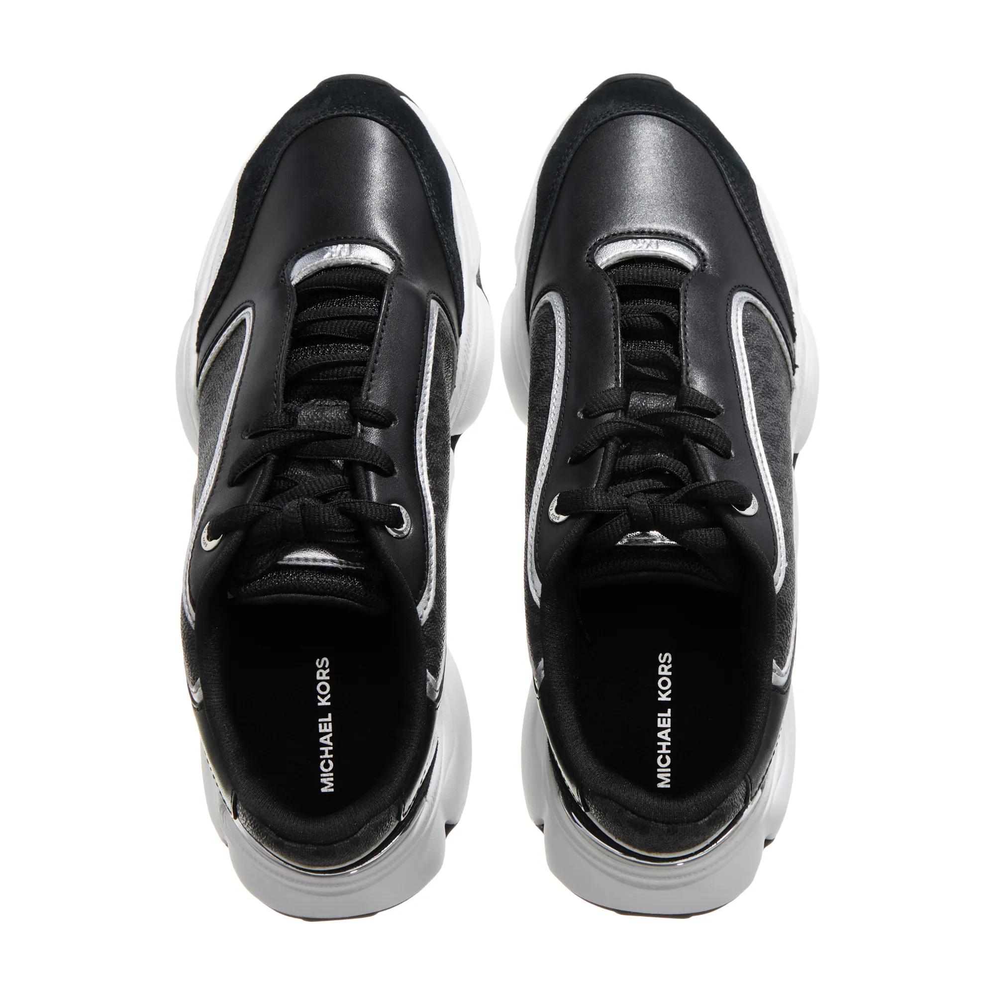 Thumbnail - Michael Kors Low-Top Sneaker - Renny Trainer - Gr. 39 (EU) - in Schwarz - für Damen