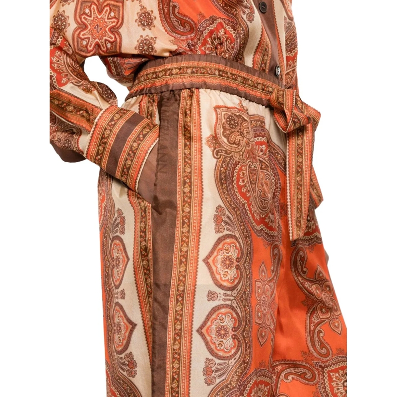 Zimmermann Jogginghose Trousers Orange orange(Image 5)