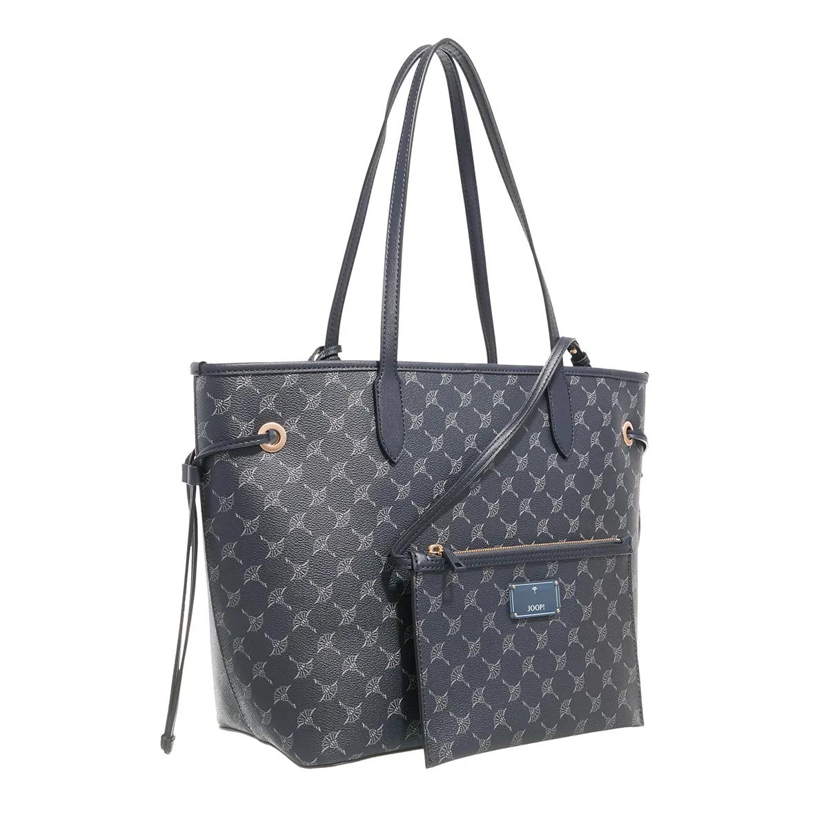 Joop! Shoppers Cortina 1.0 Lara Shopper Lho in blauw