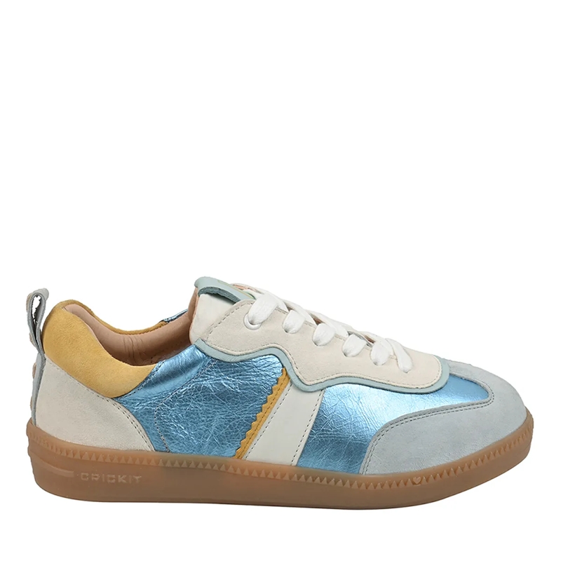 Crickit Low-Top-Sneaker Sneaker RONJA hellblau