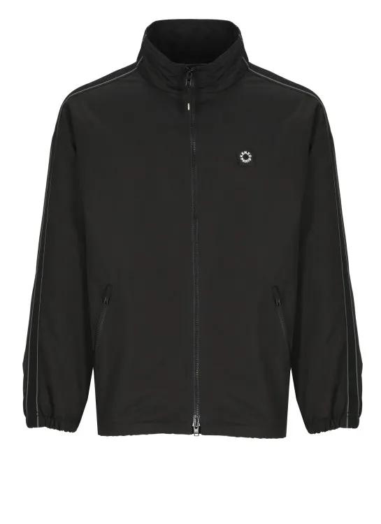 Kenzo - Black Jacket - Größe S - schwarz