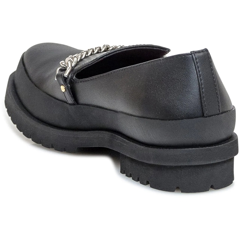 Stella McCartney Loafer Mocassino Trace Alter Sporty schwarz(Image 3)