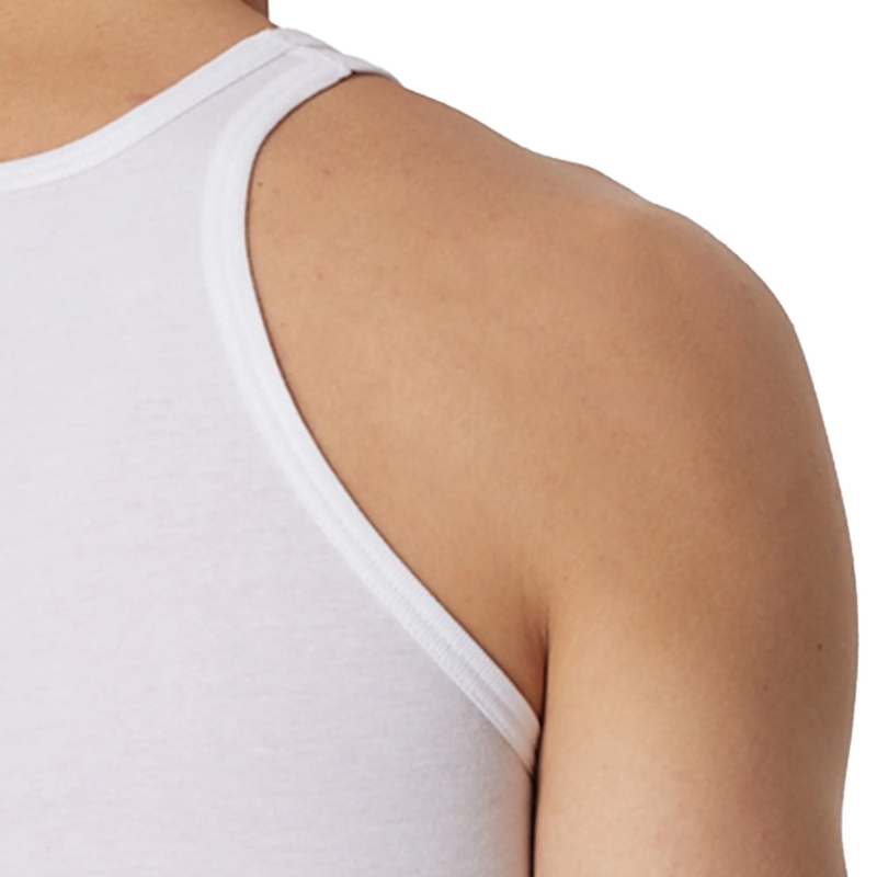 SCHIESSER  2er Pack weiss(Image 5)