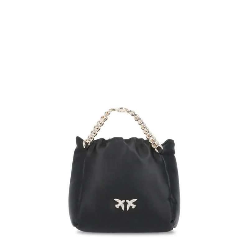 Pinko Tote Atalanta Pouch Black(Image 2)