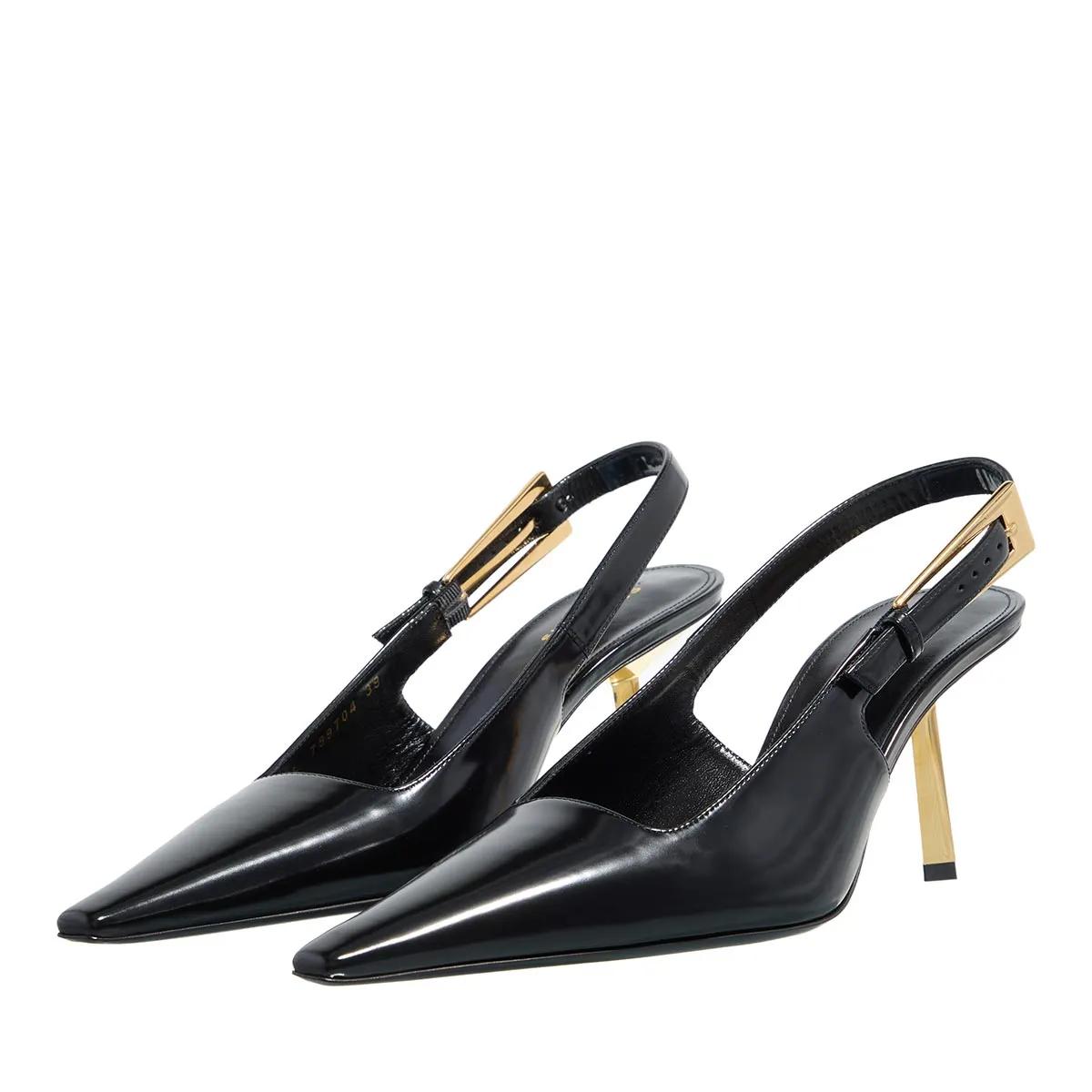 Saint Laurent Pumps & High Heels - Lee 75mm Pumps - Gr. 37 (EU) - in Schwarz - für Damen