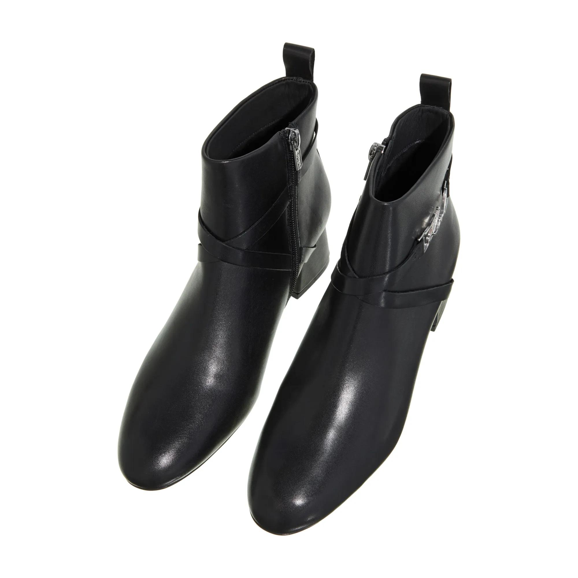 Thumbnail - Karl Lagerfeld Stiefel & Boots - Bonnie Strap Boot - Gr. 37 (EU) - in Schwarz - für Damen