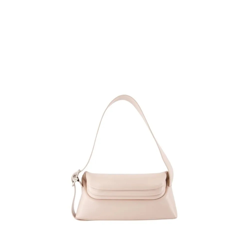 Osoi Sac à bandoulière Folder Brot Shoulder Bag - Leather - Pink Pink