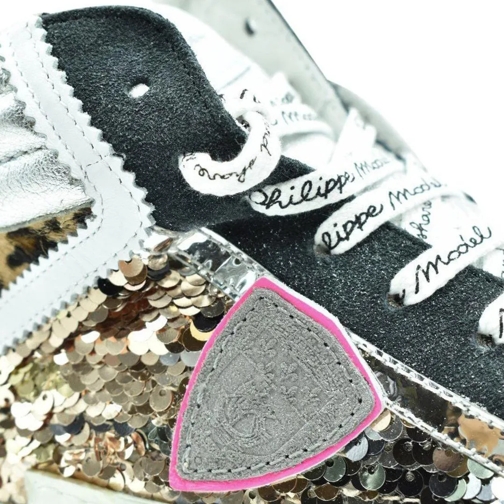 Philippe Model Low-Top Sneaker Sneakers Divers mehrfarbig (Image 4)