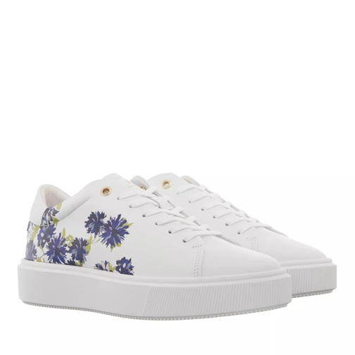 Ted Baker Lornika Floral Print Inflated Sole Sneaker Low-Top Sneaker