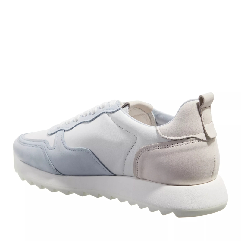 Kennel & Schmenger Low-Top-Sneaker Stroke Baby Blue/Bianco/Ivory(Image 2)