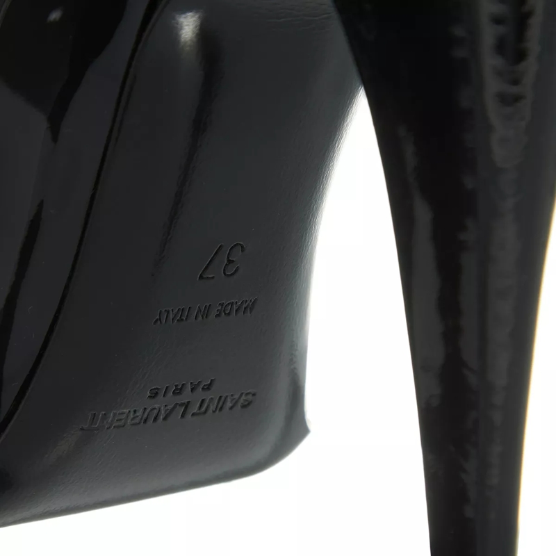 Saint Laurent Escarpins Kika Pumps Black(Image 8)