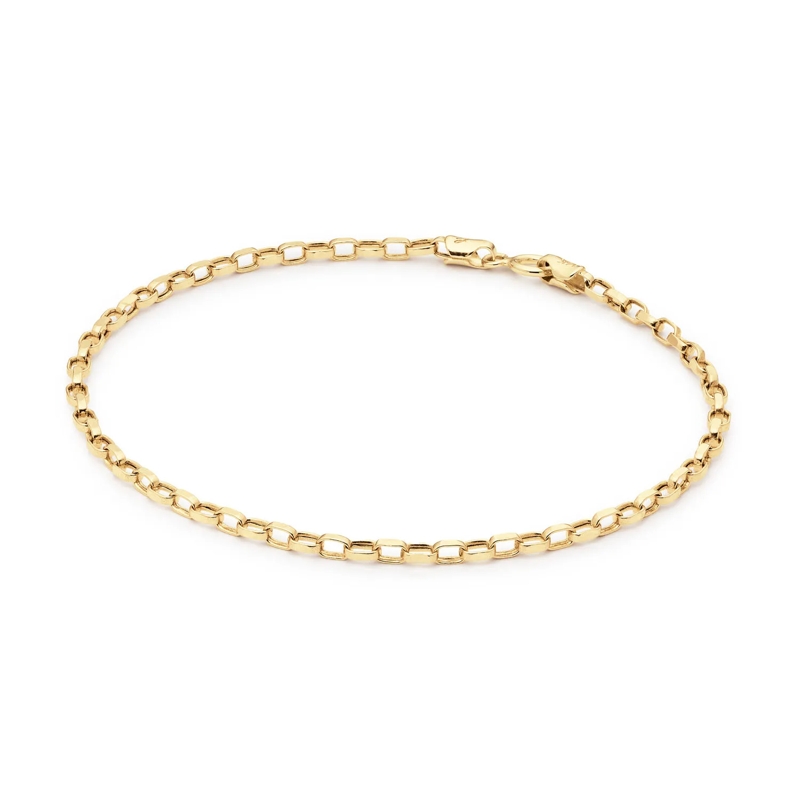 Jackie Gold Armband Cannes 585 Gold Armband Gold