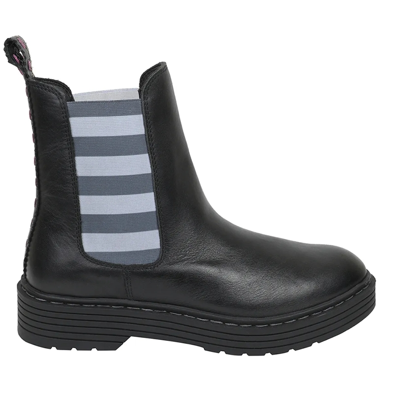 Crickit Chelsea Boots Chelsea Boot SAMMY schwarz