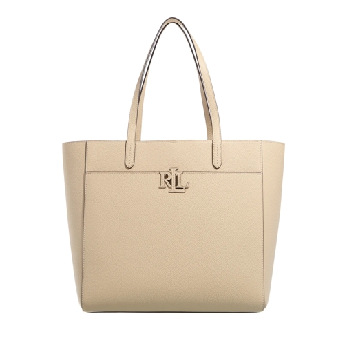 Lauren Ralph Lauren Shopper Cmryn Lg Tt Tote Large Sand Dune