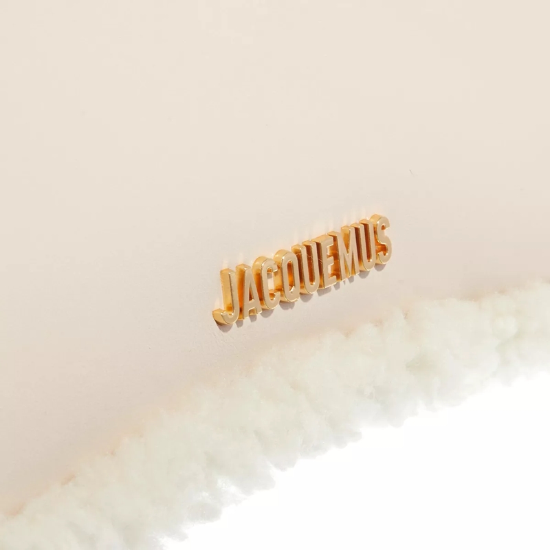 Jacquemus Schultertasche Women Shoulder Bag Light Beige(Image 4)