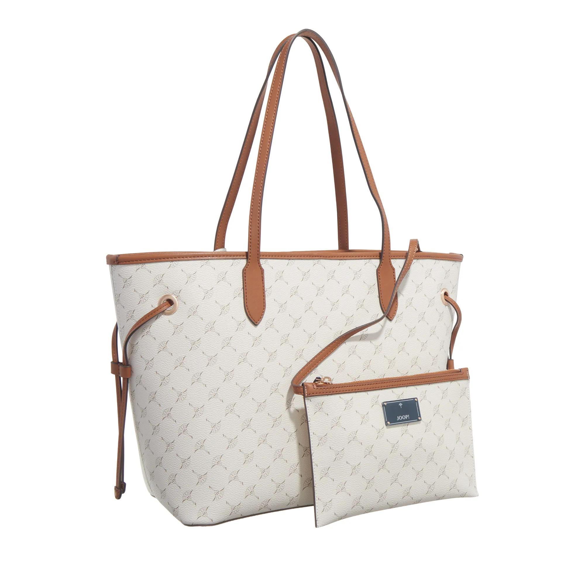 Joop! Shoppers Cortina 1.0 Lara Shopper Lho in crème
