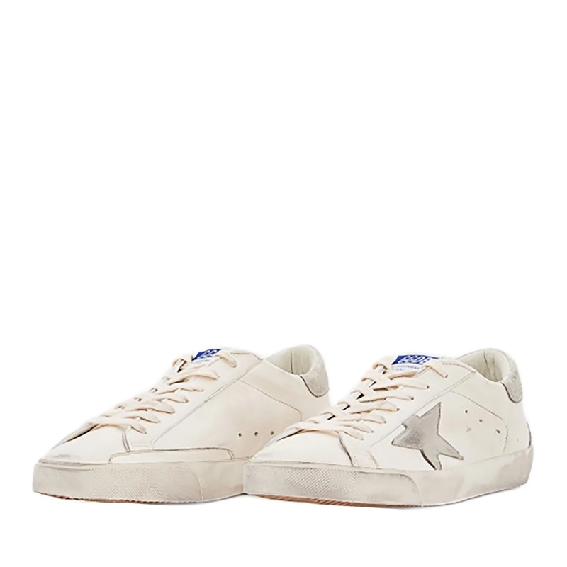Golden Goose Lage-top sneaker Superstar Sneakers White(Image 6)
