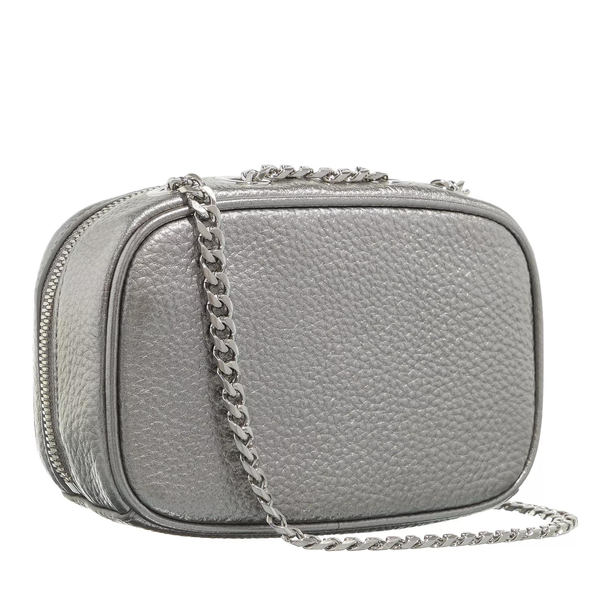 Lacoste Crossbody bags Square Crossover Bag in grijs