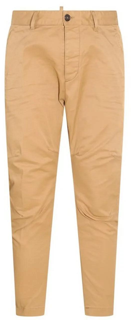 Thumbnail - Dsquared2 - Trousers Beige - Größe 44 - beige