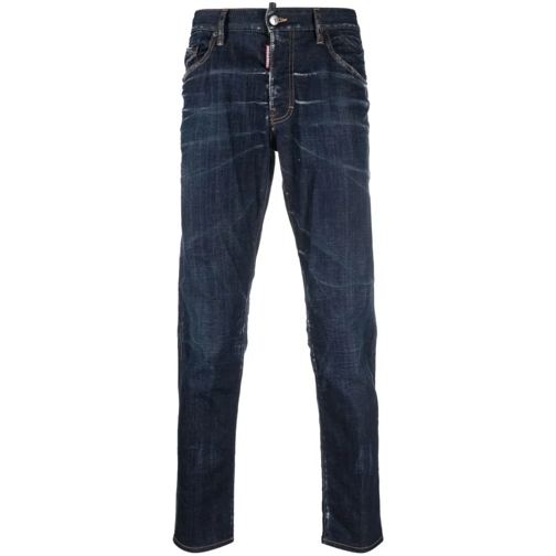 Dsquared2 Jeans Blue Skater Jeans Blue