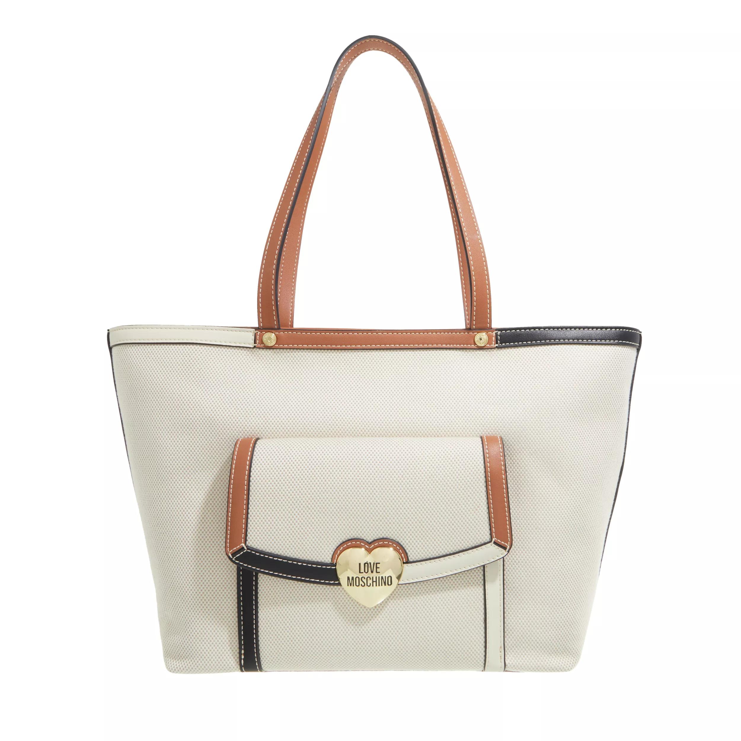 Love moschino online tote