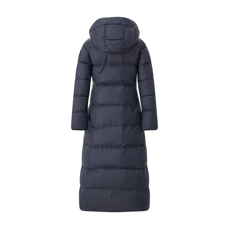 Canada Goose Mantel Parka Mystique mit Daunen blau(Image 9)