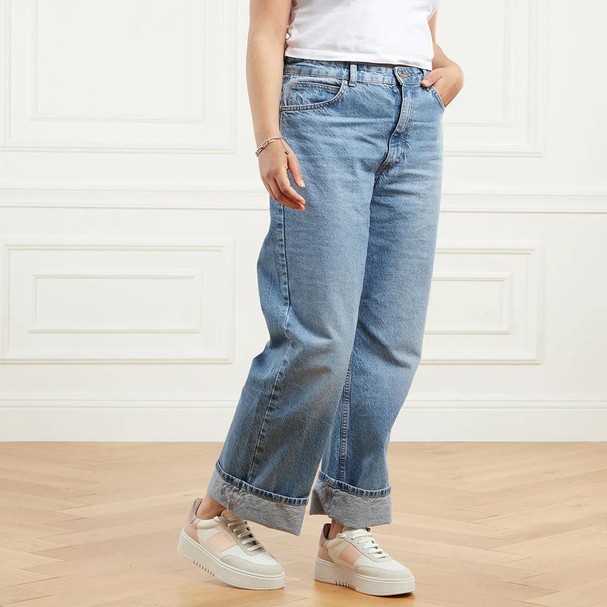 Thumbnail - Axel Arigato Low-Top Sneaker - Orbit Vintage Sneaker - Gr. 42 (EU) - in Gold - für Damen