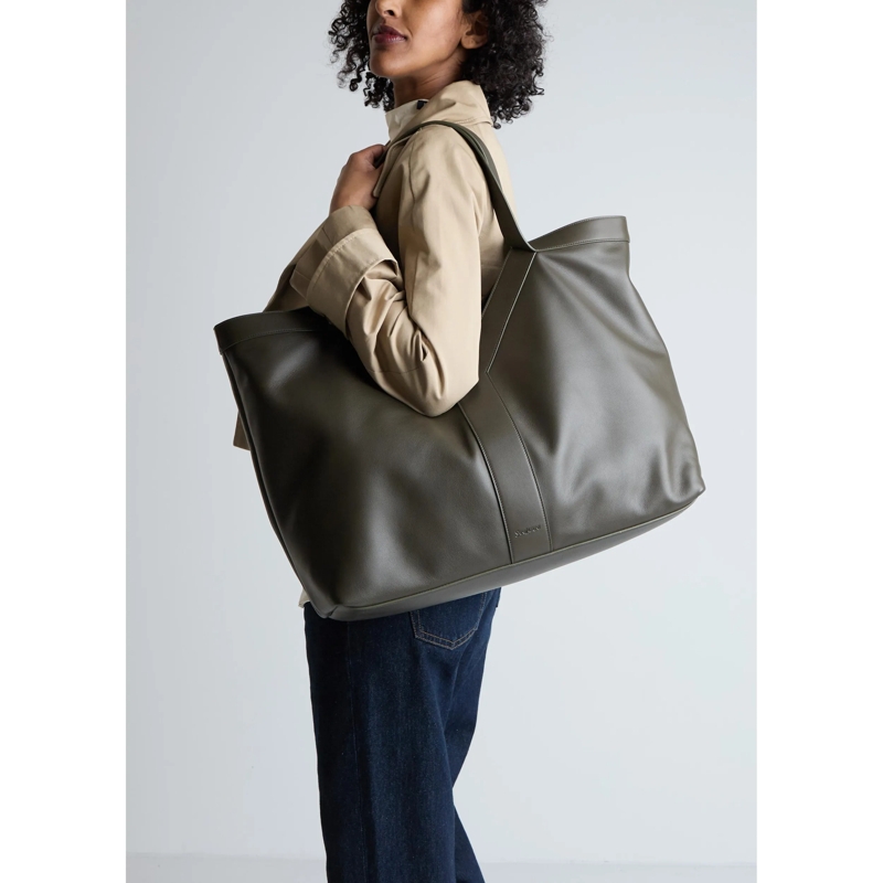 Saint Laurent Tote Y Giant Tote Musk(Image 2)