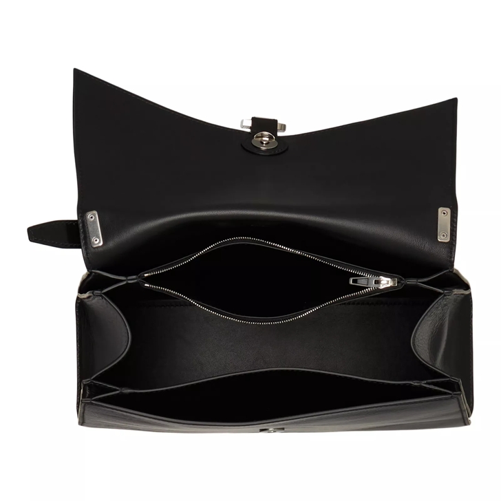 Black sling purse online