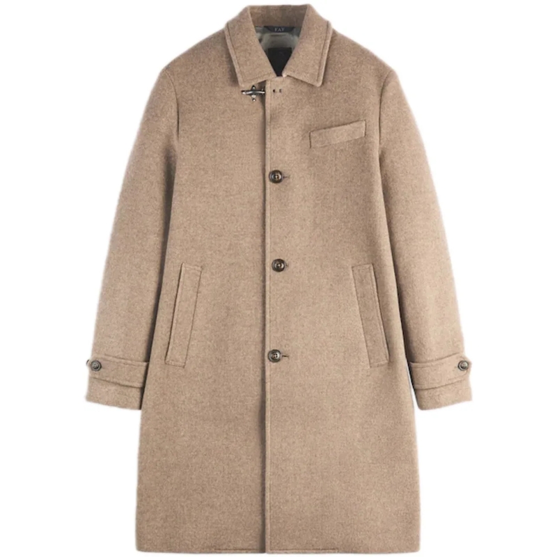 Fay Daunenjacke Coats Camel beige