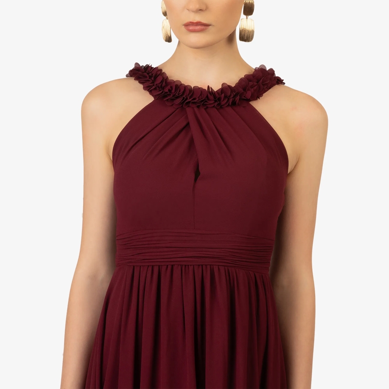 Kraimod Abendkleid Abendkleid bordeaux(Image 13)