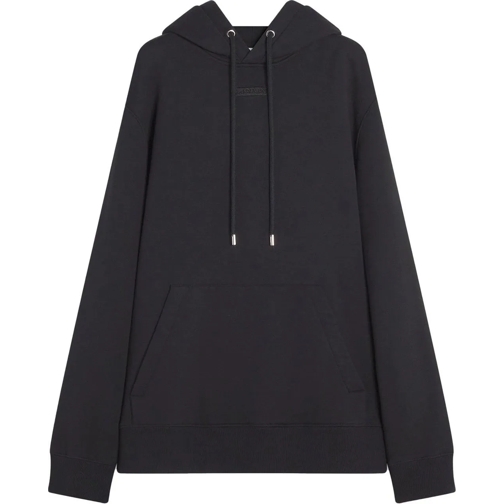 Lanvin  Hoodie zwart schwarz