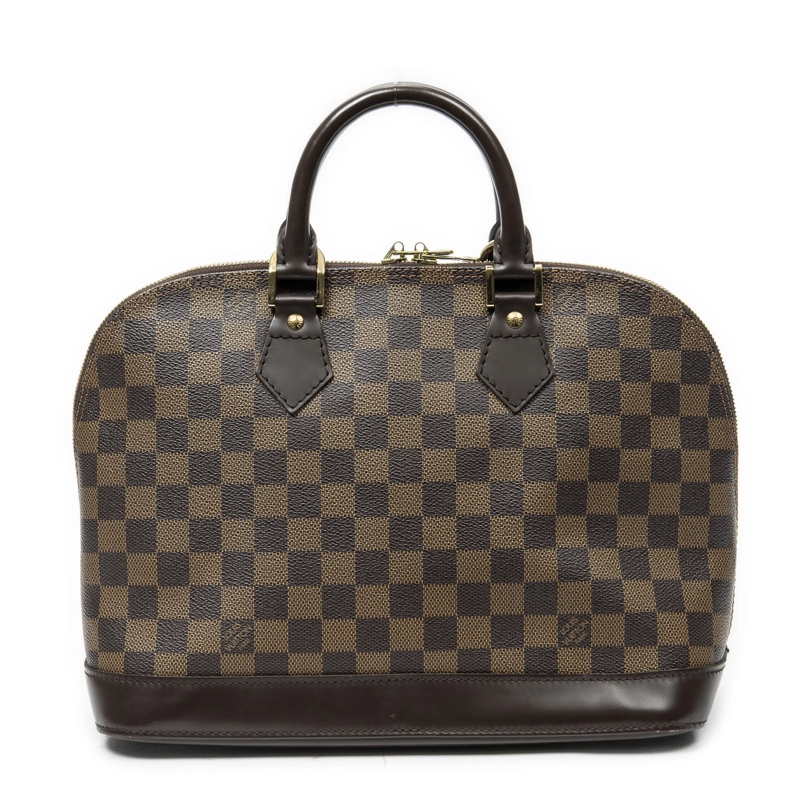 Louis Vuitton Crossbody Bag Alma PM braun