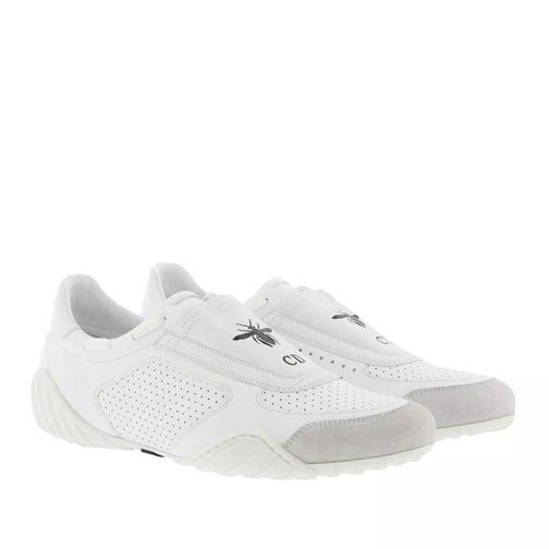 Christian Dior D-Fence Sneakers Optic White Low-Top Sneaker