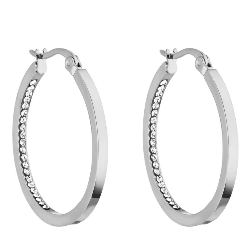 Purelei Ohrstecker Ohrringe Inner Shine silber