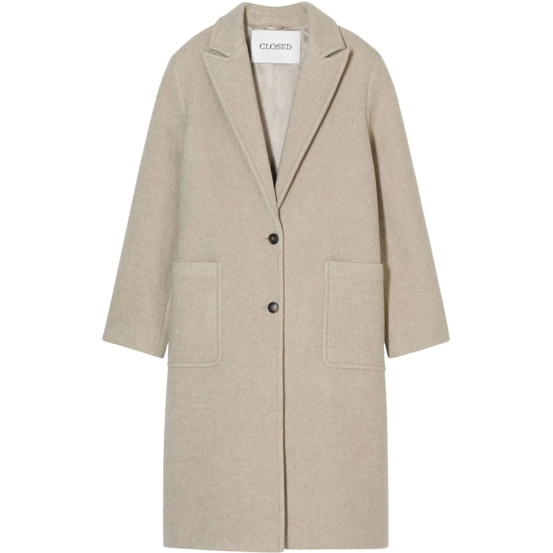 Closed Manteaux de tanche Closed Single Coat  Beige C97230-66s-22 beige
