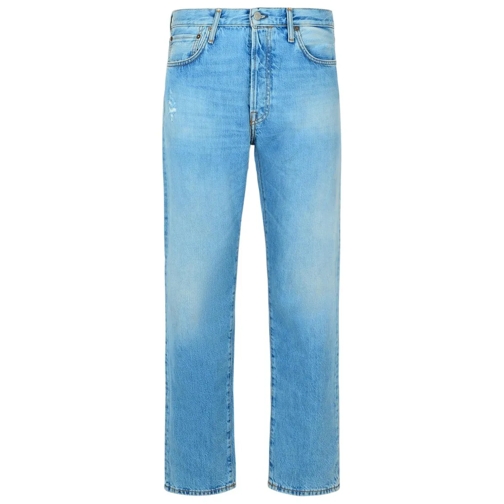 Acne Studios Jeans 1996' Light Blue Denim Jeans Blue