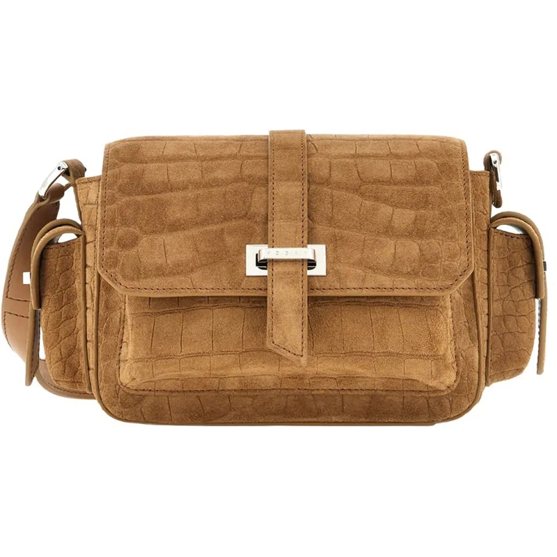 Hogan Schultertasche Bags Cammello Chiaro braun