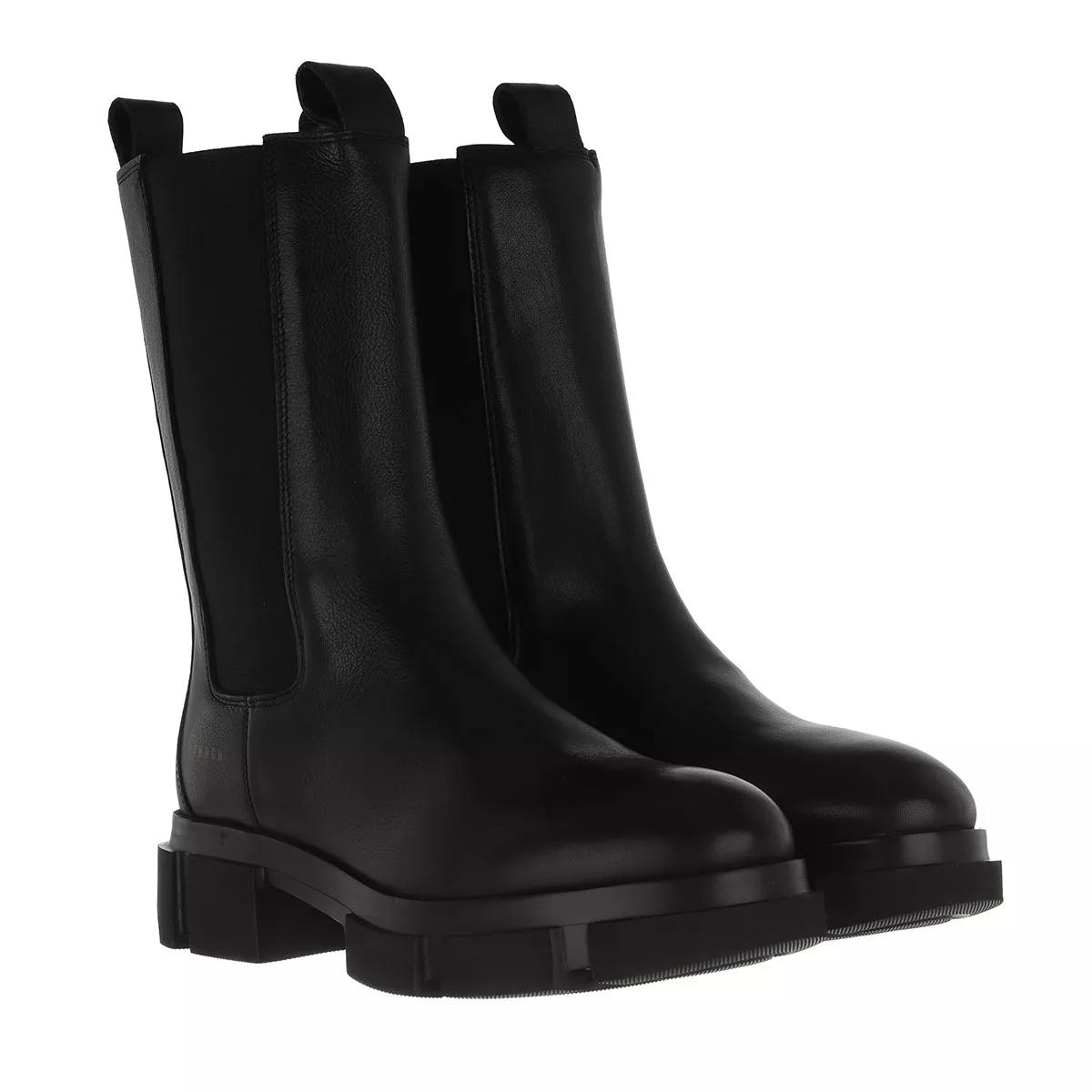 Copenhagen CPH500 Black | Chelsea Boot