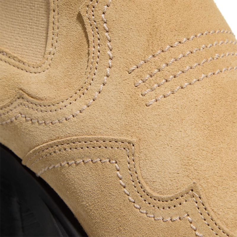 Copenhagen Cowboy-Stiefel CPH232 Suede Sand(Image 4)