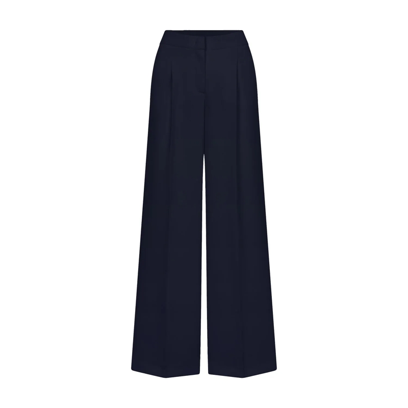 Raffaelo Rossi Pantalons décontractés Hose Willow blau