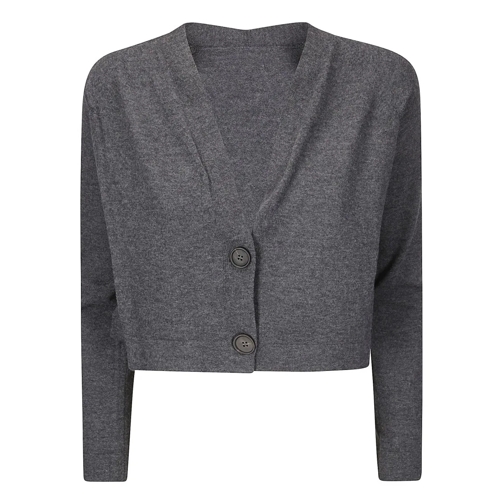 ARCHIVIO B Cardigan Short Cardigan Grey