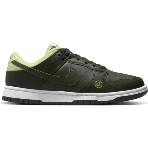 Nike Low-Top Sneaker Dunk Low Avocado Sneakers grün