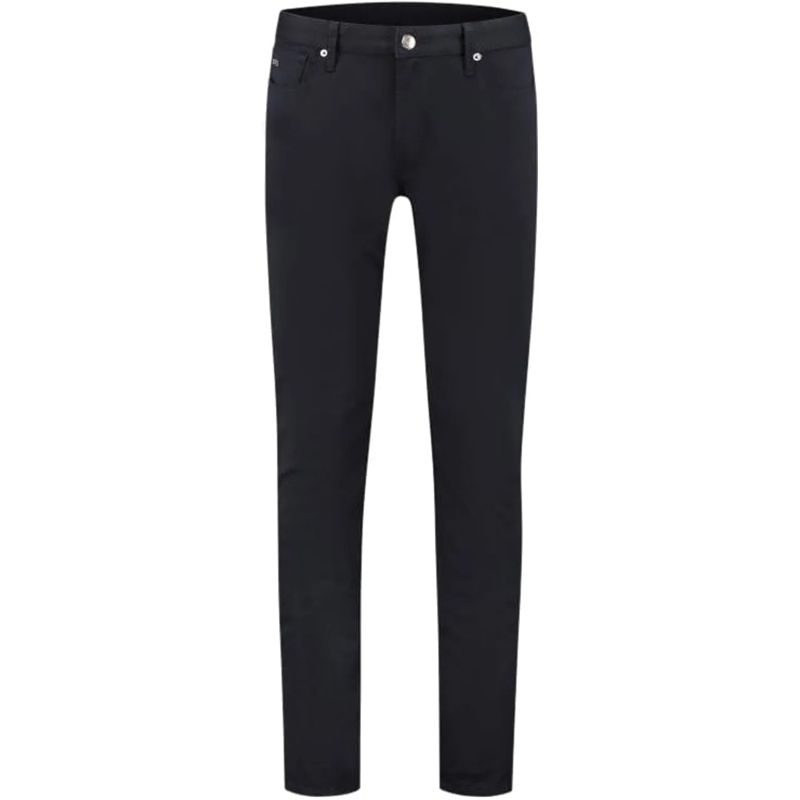 Emporio Armani Jeans Slim Fit Tasche blau