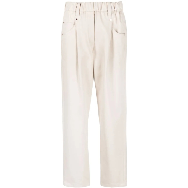 Brunello Cucinelli  Trousers Brown braun